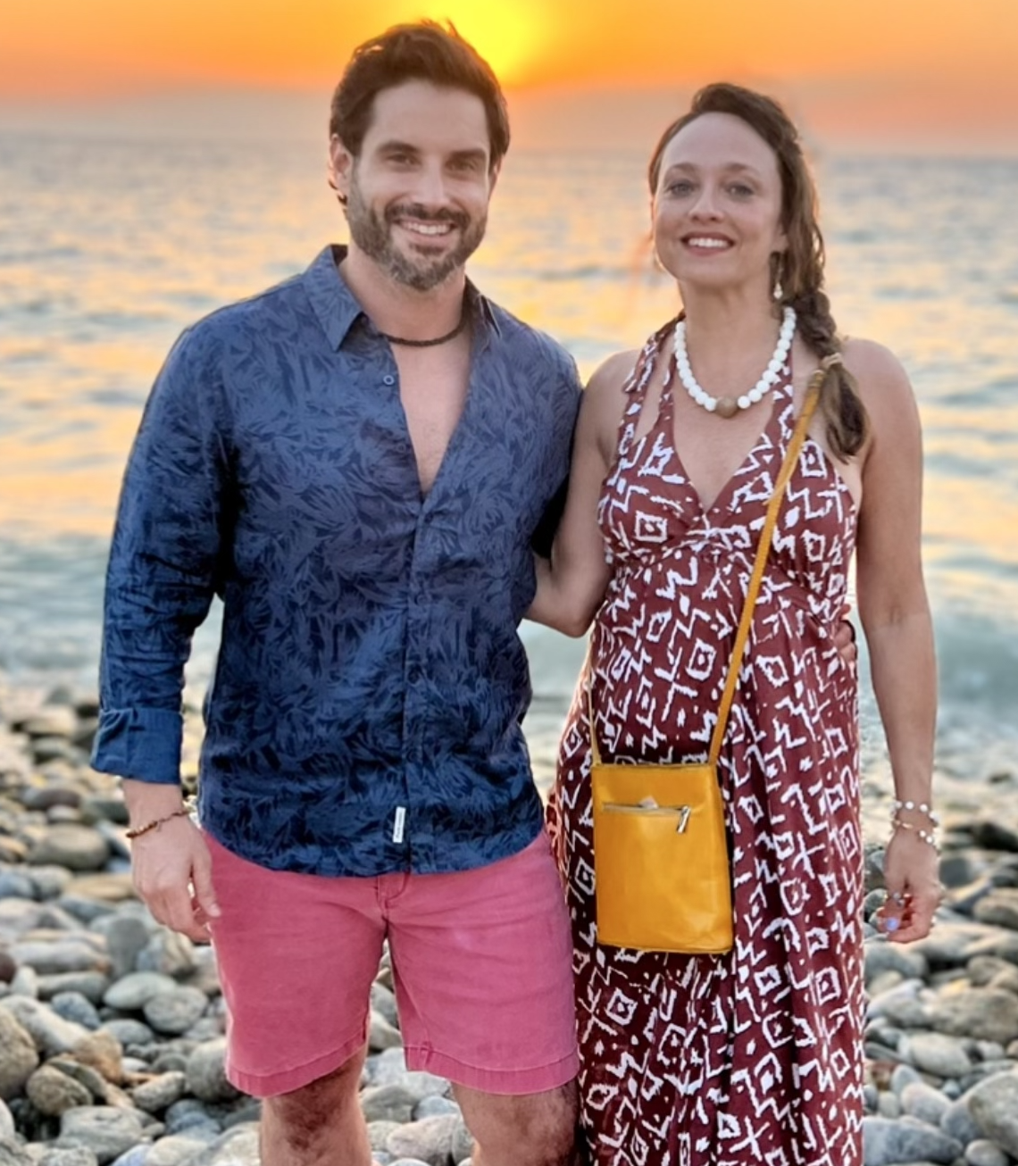 Patrick Jones and Kendra Waldman, founders